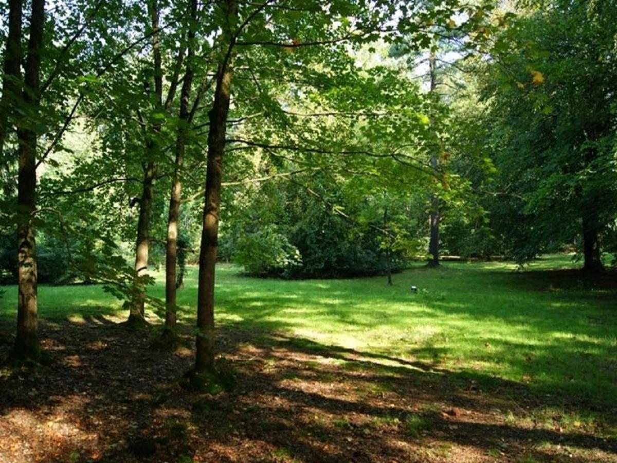 Chambre D'Hote-Appart Hotel Le Jardin Lison Exteriér fotografie
